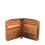 Mens Wallet Genuine Hunter Leather Zip Around Gift Boxed RFID Safe Aramac Tan 4
