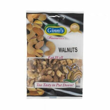 Ginni Walnuts 50g ( pack of 10 )