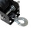 (800LB (362KG)) Manual Hand Winch Webbing Hook 800 - 2600LB Black 4