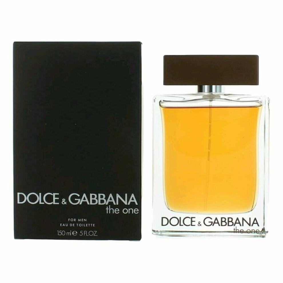 Dolce & Gabbana The One Eau de Toilette Spray 150ml