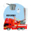 Fire Engine 'SPRAYING WATER' and Extendable Ladder Toy Red Big Daddy 2