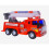Fire Engine 'SPRAYING WATER' and Extendable Ladder Toy Red Big Daddy 7