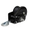 (800LB (362KG)) Manual Hand Winch Webbing Hook 800 - 2600LB Black 3