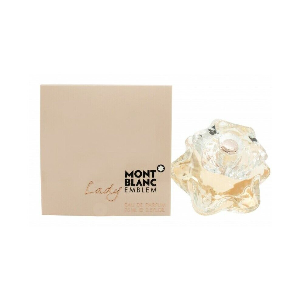 Montblanc Lady Emblem 75ml EDP Spray