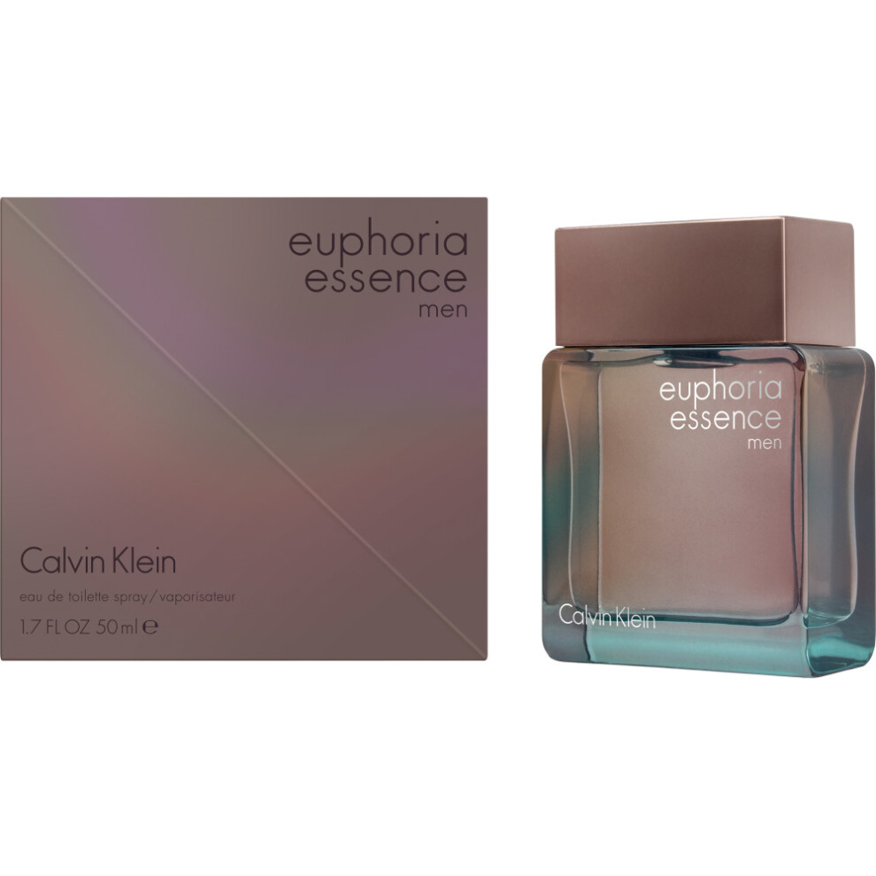 Calvin Klein Euphoria Essence Men Eau de Toilette 50ml EDT Spray