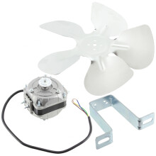 Premium Universal Fridge/Freezer Fan Motor Kit - 1300RPM, 10/40W, 240mm Diameter, 265x120mm, 02-CFF-101