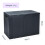 Compact Parcel Box 170L Small Plastic Garden Storage Outdoor 2