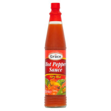 Grace Hot Pepper Sauce 85ml ( pack of 12 )