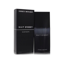 Issey Miyake Nuit D'Issey 125ml Eau De Toilette