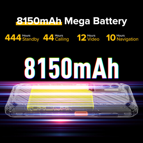 Ulefone Ulefone Power Armor X11 Pro Rugged Phone Waterproof Smartphone 1