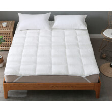 (Super King ) Luxury Sherpa Fleece Super Soft Mattress Topper
