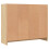 VidaXL (sonoma oak) vidaXL Sideboard Storage Cabinet Side Board Highboard Cupboard Engineered Wood 8