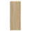 VidaXL (sonoma oak) vidaXL Sideboard Storage Cabinet Side Board Highboard Cupboard Engineered Wood 7