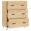 VidaXL vidaXL Kommode Sonoma-Eiche 69,5x34x90 cm Holzwerkstoff 6