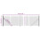 VidaXL vidaXL Maschendrahtzaun mit Bodenflansch Grün 1,1x25 m 4