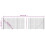 VidaXL vidaXL Maschendrahtzaun mit Bodenflansch Anthrazit 1,4x25 m 4