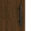 VidaXL (brown oak, 2 pcs) vidaXL Bedside Cabinets Bedside Table 2 pcs Concrete Grey Engineered Wood 11