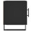 VidaXL (black, 2 pcs) vidaXL Bedside Cabinets Bedside Table 2 pcs Concrete Grey Engineered Wood 8