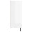 VidaXL (high gloss white) vidaXL Sideboard Storage Cabinet Side Cabinet Cupboard White Engineered Wood 7