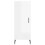 VidaXL (high gloss white) vidaXL Sideboard Storage Cabinet Side Cabinet Cupboard White Engineered Wood 5