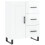 VidaXL (high gloss white) vidaXL Sideboard Storage Cabinet Side Cabinet Cupboard White Engineered Wood 1
