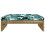 VidaXL vidaXL Gartenhocker 120x80 cm Kiefernholz Imprägniert 3