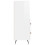 VidaXL (high gloss white) vidaXL Sideboard Storage Cabinet Cupboard Side Cabinet White Engineered Wood 7