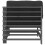 VidaXL vidaXL Ecksofas mit Kissen 2 Stk. Grau Massivholz Kiefer 6
