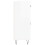 VidaXL (high gloss white) vidaXL Sideboard Storage Cabinet Side Cabinet Cupboard White Engineered Wood 7