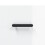 VidaXL (high gloss white) vidaXL Sideboard Storage Cabinet Cupboard Side Cabinet Black Engineered Wood 9