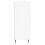 VidaXL (white) vidaXL Sideboard Storage Cabinet Cupboard High Gloss White Engineered Wood 7