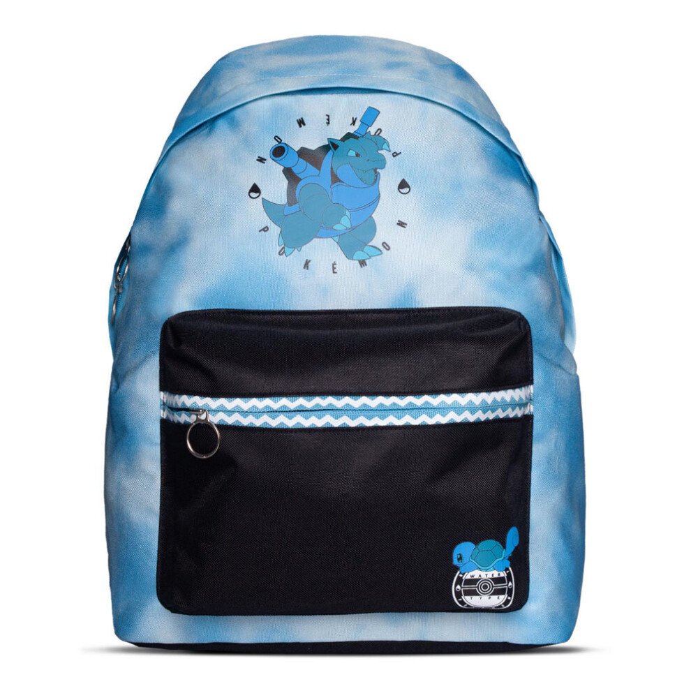 Pokémon Pokemon Squirtle Evolutions Sport Backpack - Bp268332pok