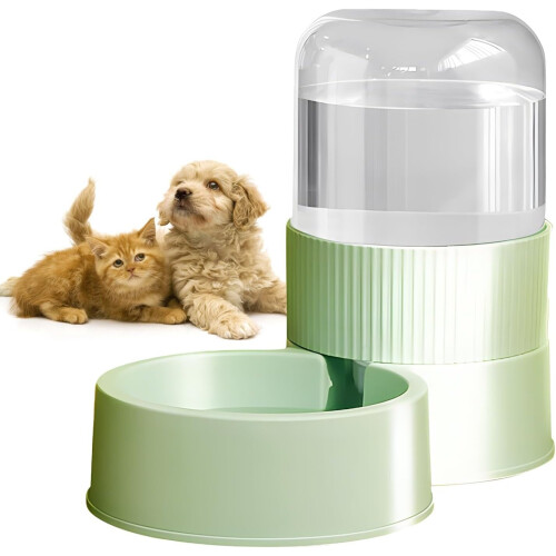 Cat and Dog Water Dispenser, Automatic water dispenser