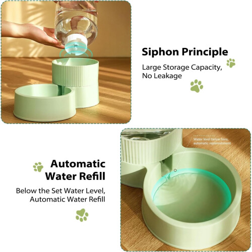 Cat and Dog Water Dispenser, Automatic water dispenser 1