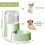 Cat and Dog Water Dispenser, Automatic water dispenser 3