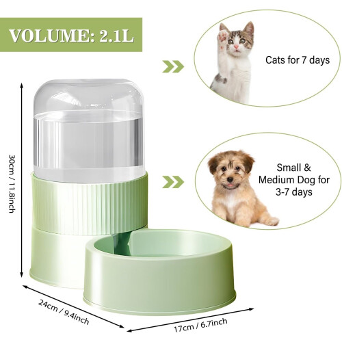 Cat and Dog Water Dispenser, Automatic water dispenser 2