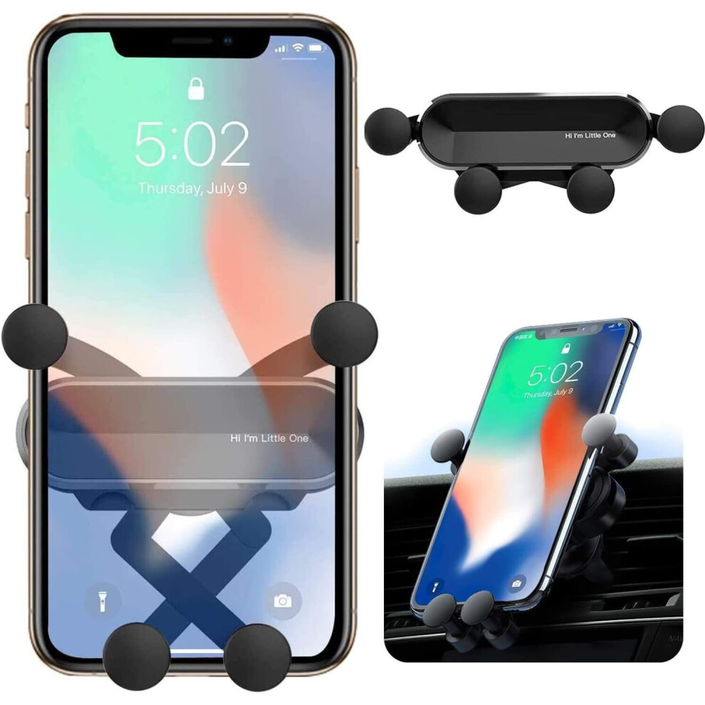 Gravity Car Phone Holder, Universal Car Smartphone Holder,Windscreen Holder With 360Â¡Ã£ Rotation, For Phone12/12Pro,Samsung(4.7''-6.8 '') 7042558967377