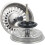 Qs229c002*2-U 92mm Old Sink Drain Plug 2 Pack, 9.2cm 2
