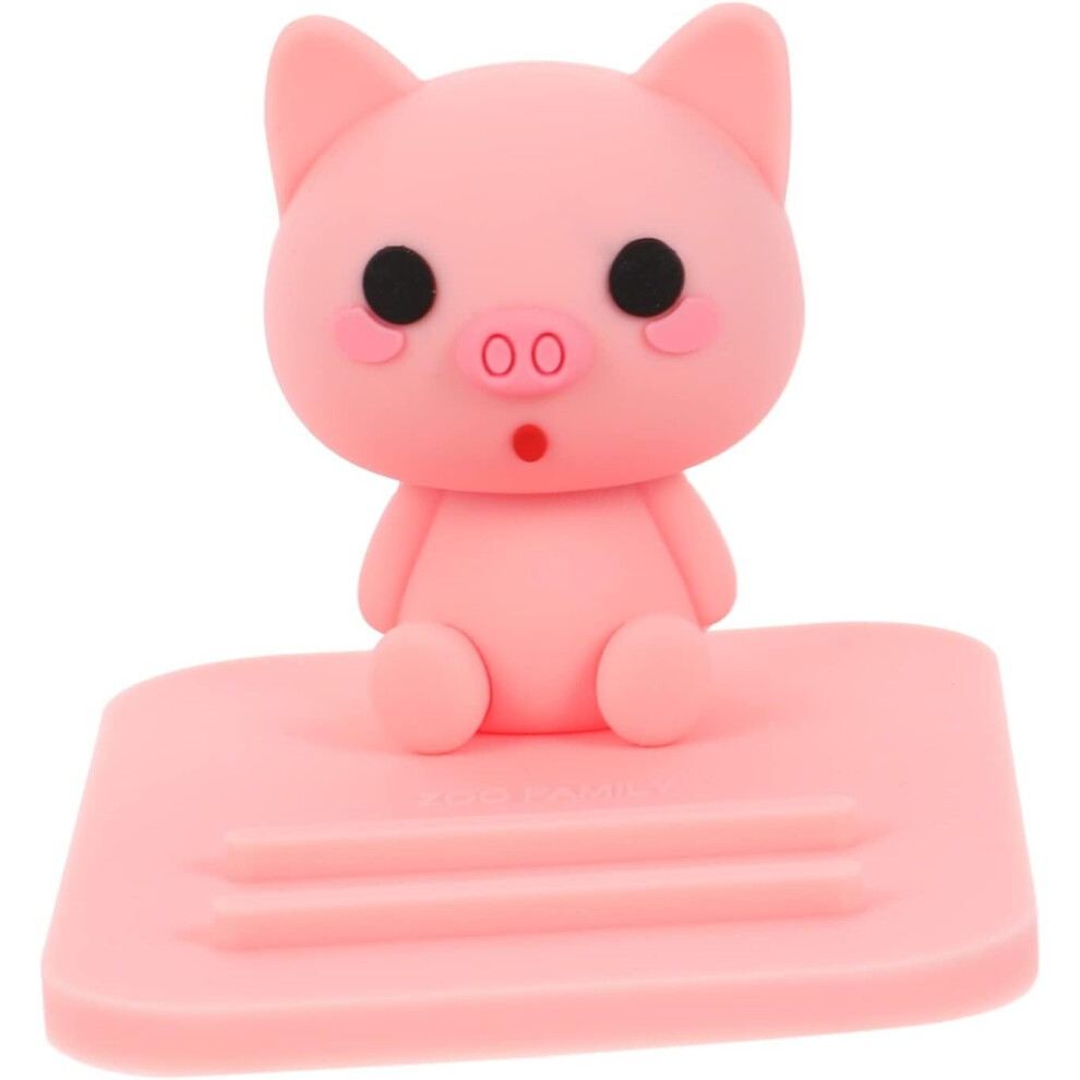 1 Pc Cartoon Phone Stand Tablet Stand Office Mobile Phone Stand Camera Stand Phone Stand Tablet Stand For 7042558968312