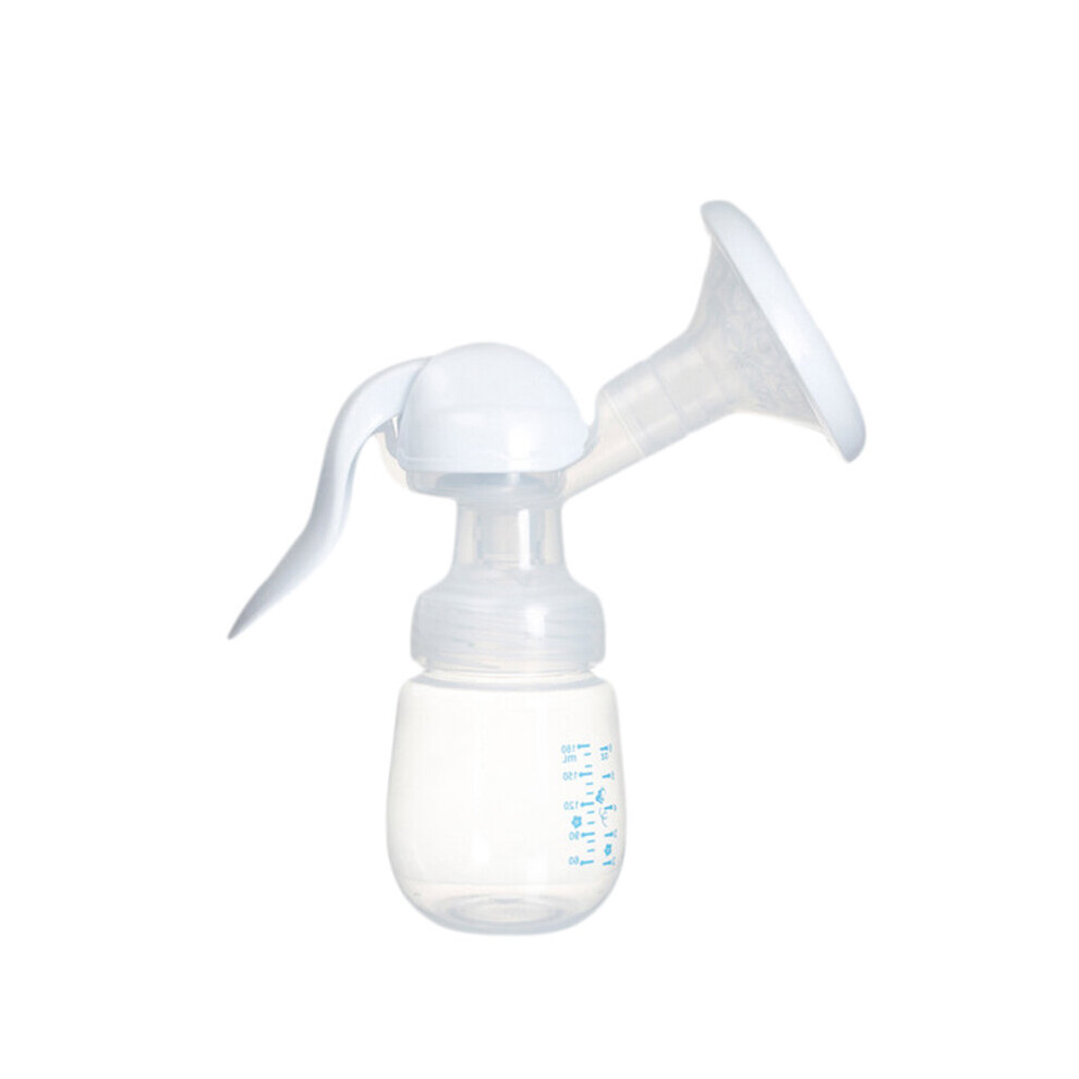 Manual Massage Breast Pump Painless Manual Breast Pump Adjustable Intensity Breast Pump Press Breast Pump