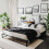 House of Home (Double, Black) Extra Strong Platform Bed Frame -  Heavy Duty Support, Easy Assembly 11