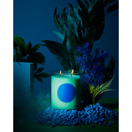 WXY. Disco Range Candle - Basil & Sweet Lime 2