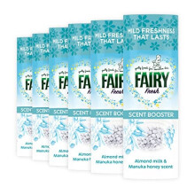 Fairy In-Wash Scent Booster 245 g, Fresh, Mild Freshness That Lasts x6