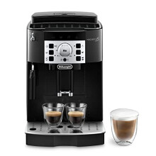 De'Longhi Magnifica S, Automatic Bean to Cup Coffee Machine, Espresso and Cappuccino Maker, ECAM22.110.B, 1.8 liters,Black