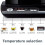 Bosch Bosch Styline TWK8633GB Variable Temperature Cordless Kettle, 1.5 Litres, 3000W - Black 8