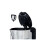 Bosch Bosch Styline TWK8633GB Variable Temperature Cordless Kettle, 1.5 Litres, 3000W - Black 4