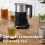 Bosch Bosch Styline TWK8633GB Variable Temperature Cordless Kettle, 1.5 Litres, 3000W - Black 9