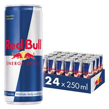 Red Bull Energy Drink 250 ml x24