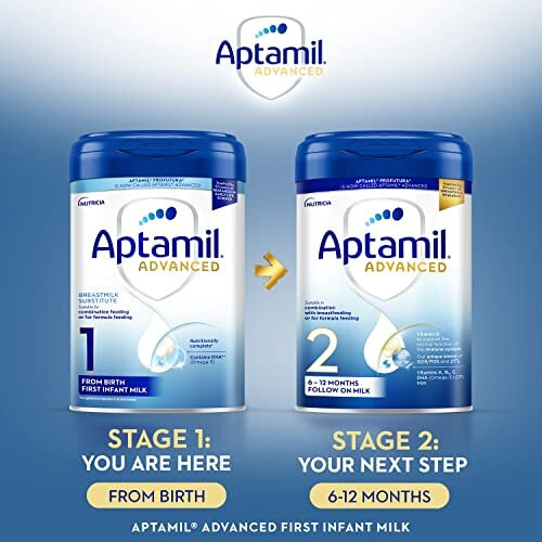 Aptamil Aptamil Advanced IF 800g 2