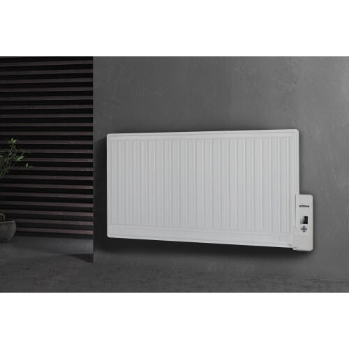 Hausmaster Oil Filled Panel Radiator wall mounted on OnBuy
